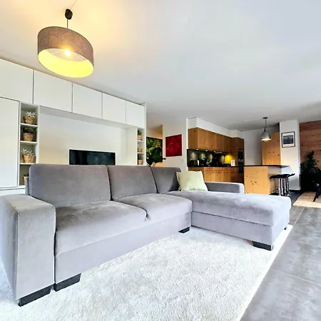 Appartement Champex Art *