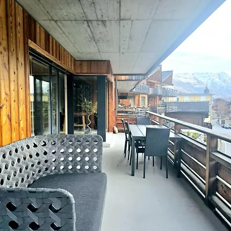 Apartment Champex Art Orsières