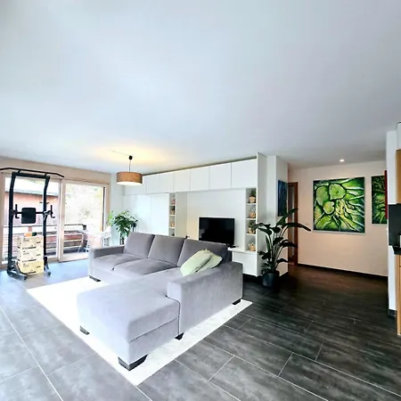 Champex Art Apartment Orsières