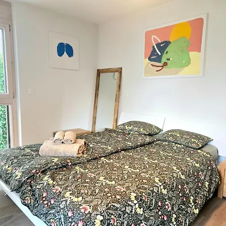 Champex Art Apartment Orsières