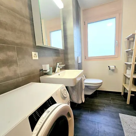 Appartement Champex Art *