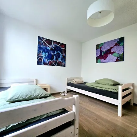 Apartment Champex Art Orsières