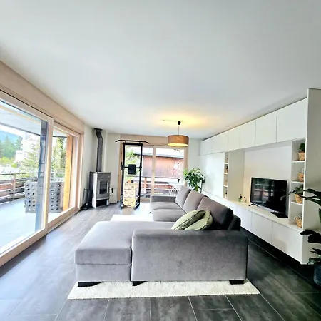 Champex Art Apartment
