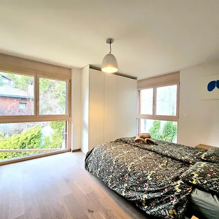 Champex Art Apartment Orsières