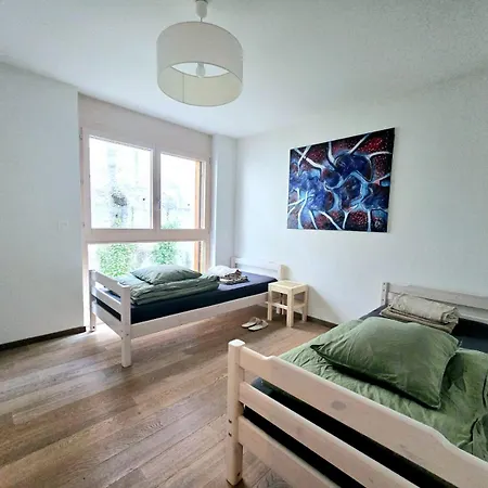 Apartment Champex Art Orsières