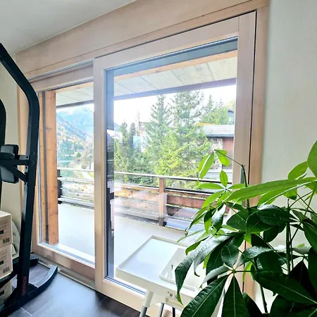 Apartment Champex Art Orsières