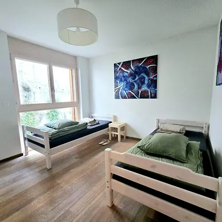 Apartment Champex Art Orsières