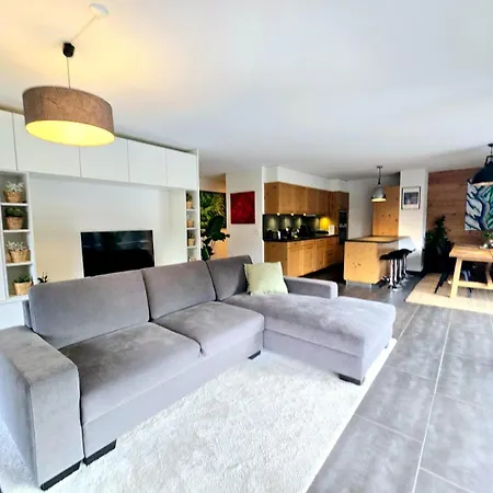 Champex Art Apartamento *