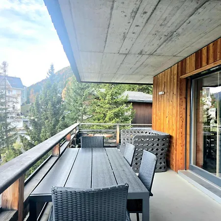 Appartement Champex Art Orsières