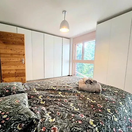 Champex Art Appartement Orsières