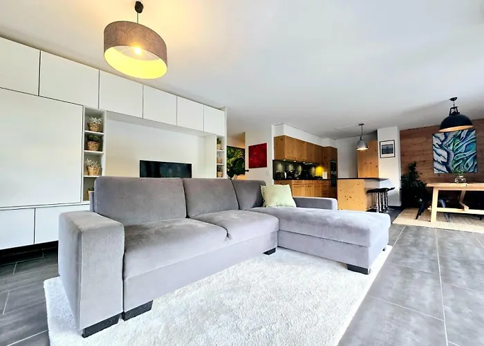 Apartamento Champex Art *