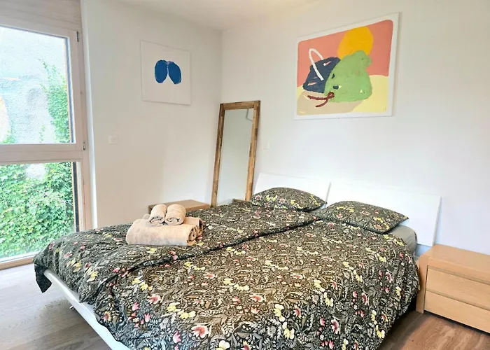 Champex Art Apartamento Orsières