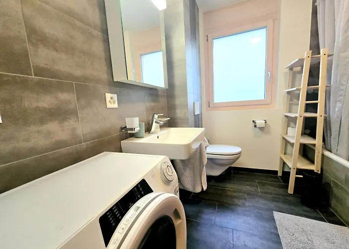 Apartamento Champex Art *