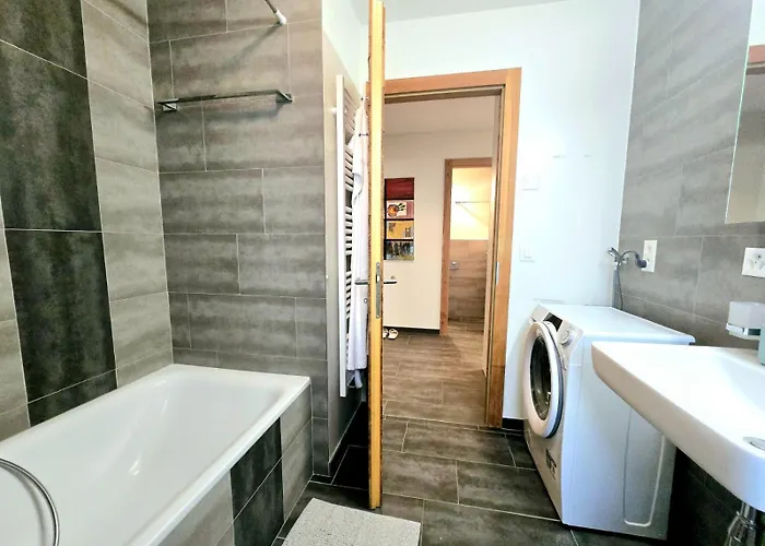 Apartamento Champex Art