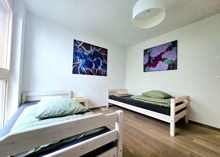 Apartamento Champex Art Orsières