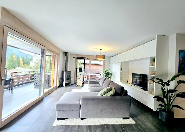 Champex Art Apartamento