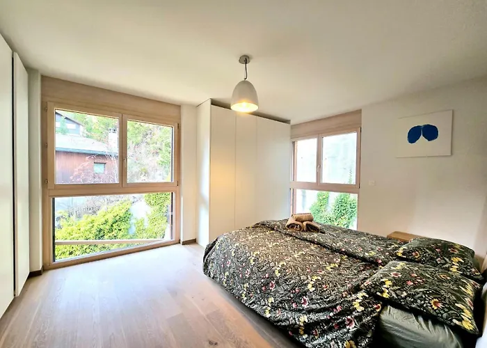 Champex Art Apartamento Orsières