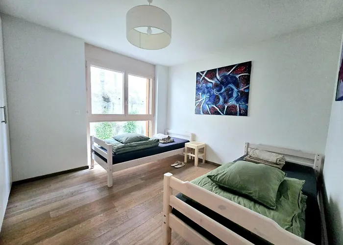 Apartamento Champex Art Orsières