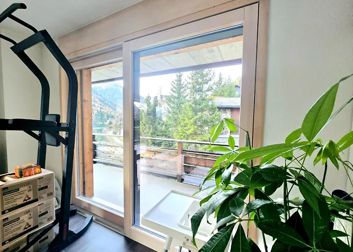 Apartamento Champex Art Orsières