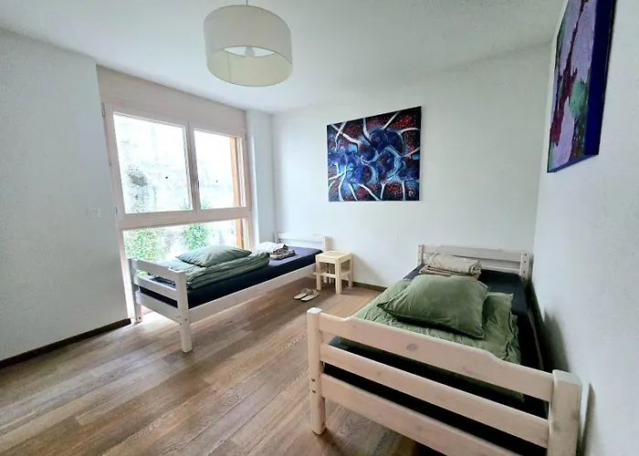 Apartamento Champex Art Orsières