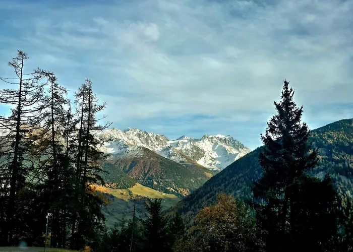 Champex Art Apartamento *