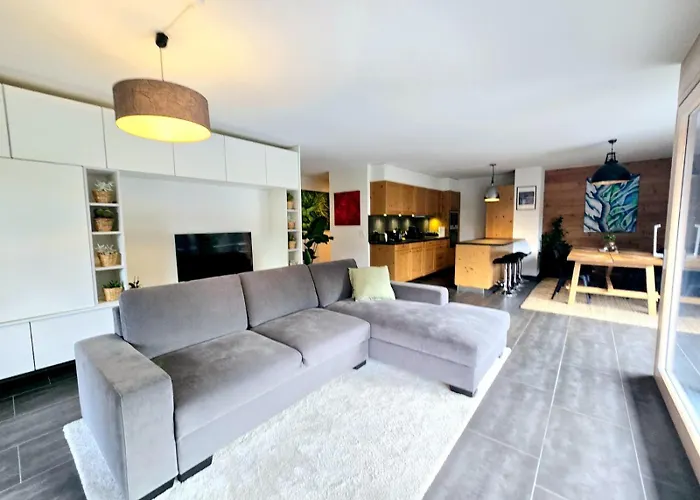 Champex Art Apartamento *