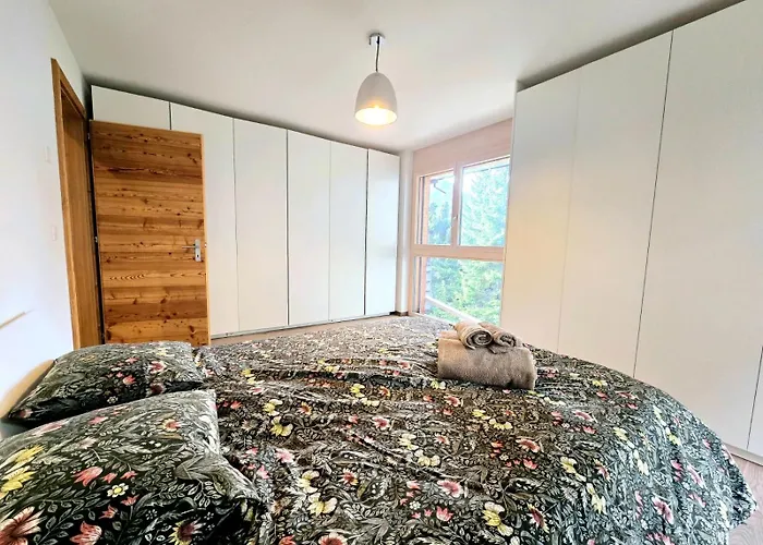 Champex Art Apartamento Orsières