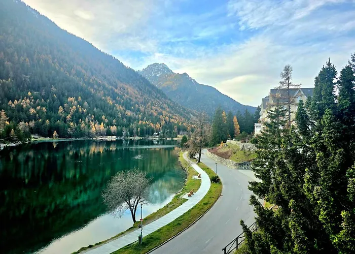 Apartamento Champex Art Orsières