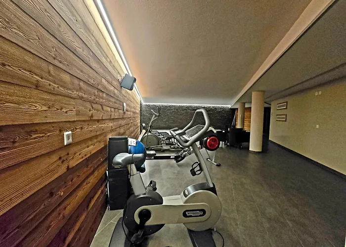 Champex Art Apartamento