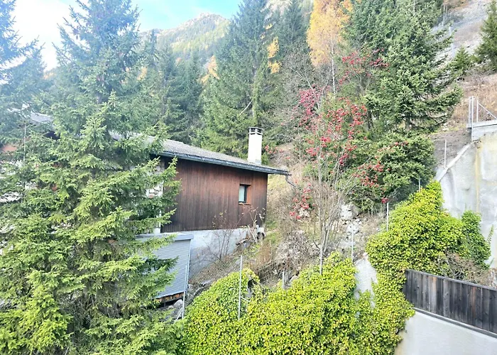 Apartamento Champex Art *