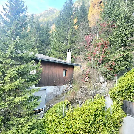 דירה Champex Art *