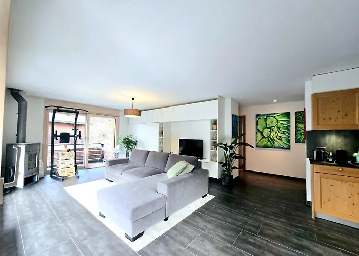 Champex Art Lejlighed Orsières