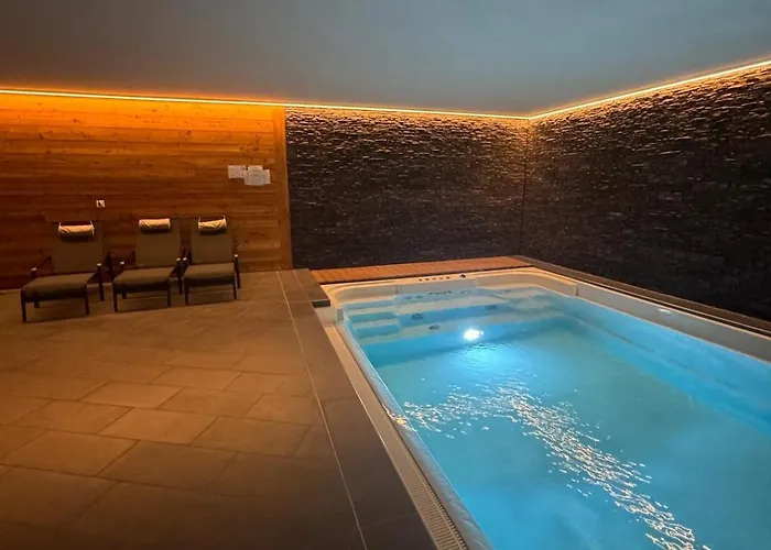 Champex Art Lejlighed