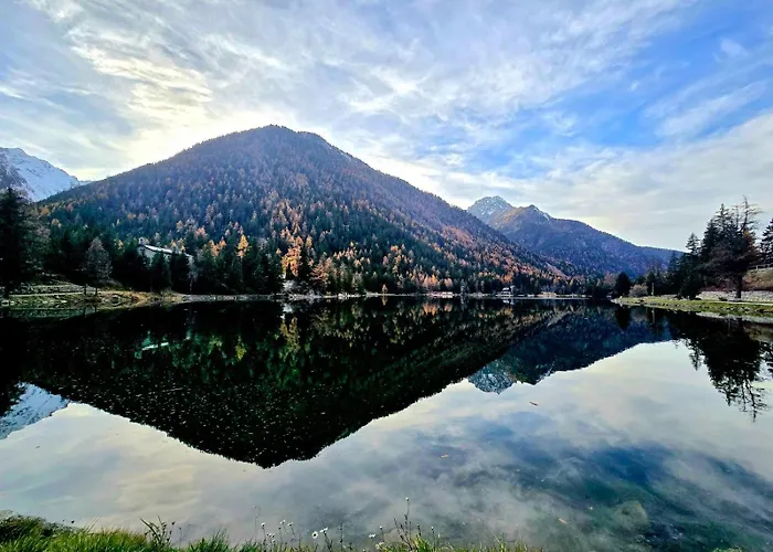 Lejlighed Champex Art Orsières