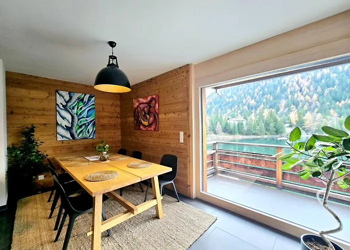 Champex Art Lejlighed