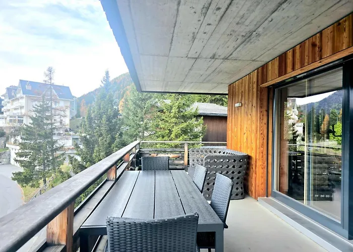 Lejlighed Champex Art Orsières