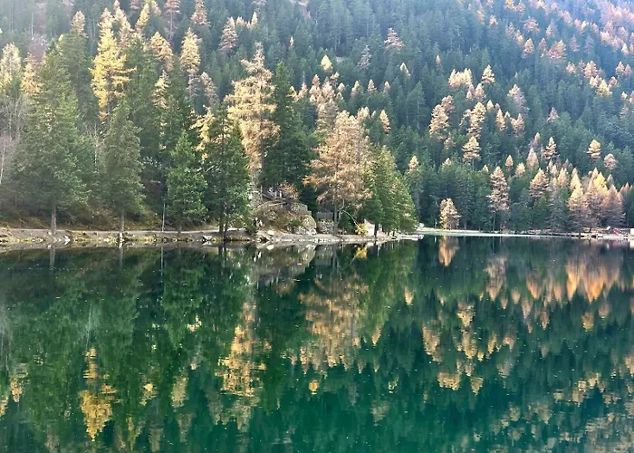 Lejlighed Champex Art